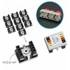 Grandininis tiltelis - Grove jungtis M5Stack grandinės ir vienetų dėlionių serijai - 10 vnt, - M5Stack A155