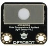 Gravitacija – aplinkos šviesos ir spalvų jutiklis – I2C/UART – DFRobot SEN0611