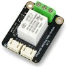 Gravity - 10A/250VAC magnetinė relė su užraktu, skirta Arduino ir ESP32 - DFRobot DFR0996