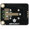 Gravity - 10A/250VAC magnetinė relė su užraktu, skirta Arduino ir ESP32 - DFRobot DFR0996
