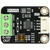 Gravity - 2 kanalų I2C DAC modulis 0-10V - DFRobot DFR0971