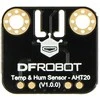 DFRobot AHT20 jutiklio modulis iš arti