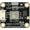 Gravity - BeiDou GNSS GPS imtuvo modulis - I2C/UART - DFRobot TEL0157
