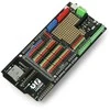 Gravity - I/O jutiklio priedėlis V2.4 - Arduino Mega I/O kaiščių išplėtimas - DFRobot DFR0165