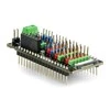 Gravity - I/O priedėlis - FireBeetle M0 ir ESP32-E išplėtimas - DFRobot DFR0762