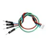 Gravity - I2C/UART prijungimo laidų rinkinys - 4 kontaktų kištukas PH2.0 - 30cm - 10 vnt - DFRobot FIT0898