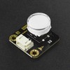Gravity - LED mygtukas - mėlynas - DFRobot DFR0785-B