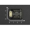 Gravity - MAX30102 širdies ritmo ir oksimetro jutiklis - DFRobot SEN0518