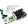 Gravity - SCI DAQ modulis - duomenų surinkimo modulis su ekranu - I2C - DFRobot DFR0999