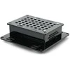 Gravlaser Dėklas Raspberry Pi 5 Vesa v2 tvirtinimui ant monitoriaus - juodas