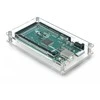 Gravlaser Dėklas, skirtas Arduino Mega - skaidrus plonas v3