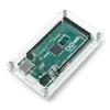 Gravlaser Dėklas, skirtas Arduino Mega - skaidrus plonas v3