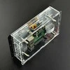 Gravlaser Dėklas skirtas Raspberry Pi ir specialiam 7” jutikliniam ekranui, permatomas