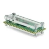 Gravlaser Dėklas skirtas Raspberry Pi Pico - atviras - skaidrus