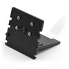 Gravlaser Raspberry Pi kameros laikiklis, juodas