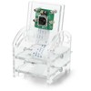 Gravlaser Raspberry Pi V3 kameros laikiklis - skaidrus