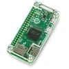 Gravlaser Raspberry Pi Zero dėklas, Fluo Open, permatomas