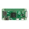 Gravlaser Raspberry Pi Zero dėklas, Fluo Open, permatomas