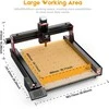 Grąžtas TwoTrees TTC450 Pro CNC graviravimo staklės