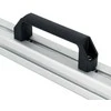 Grąžtas Oem V formos profilio rankena - 120mm - Aliuminio profilio rankena