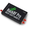 HackRF Pro radijo bangų įrenginys su trimis jungtimis