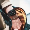 Green Cell Žalias Cell 2x GC Clarity ekrano apsauga, skirta Apple Watch 42mm