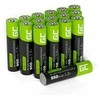 Green Cell Žalias Cell 4x AAA HR03 950mAh baterija