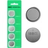 Green Cell Žalias Cell 5x ličio baterijos CR1620 CR 1620 3V 70mAh Greencell sagos formos elementas Blisterinėje pakuotėje