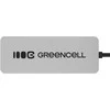 Green Cell Žalias Cell Adapteris Basic HUB Greencell USB-C 4in1 (4×USB-A 3.0) – greitas perdavimas iki 5 Gb/s, aliuminio korpusas