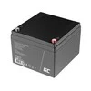 Green Cell Žalias Cell AGM GEL Batterie 6V 1.2Ah Blei Akku Žalias Cell, skirtas Alarmsysteme und Spielzeug