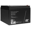 Green Cell Žalias Cell AGM GEL Batterie 6V 1.2Ah Blei Akku Žalias Cell, skirtas Alarmsysteme und Spielzeug