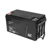Green Cell Žalias Cell Akumuliatorius AGM VRLA Žalias Cell 12V 65Ah