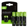 Green Cell Akumuliatorius Žalias Cell HR03 Ni-MH AAA 950mAh - 4vnt