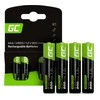Green Cell Akumuliatorius Žalias Cell HR03 Ni-MH AAA 800mAh - 4vnt