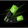 Green Cell Akumuliatorius Žalias Cell HR6 Ni-MH AA 2000mAh - 4vnt