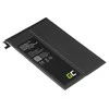 Green Cell Žalias Cell Apple iPad Mini 2 A1489 A1490 A1600 A1491 A1499 A1599, antros kartos iPad Mini 3 A1600 A1601 akumuliatorius