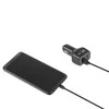 Green Cell Žalias Cell GREENCELL CAD33 automobilinis įkroviklis Žalias Cell USB-C maitinimo tiekimas + USB greitas įkrovimas 3.0
