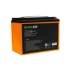 Green Cell Žalias Cell Baterija ličio-geležies fosfatas LiFePO4 Žalias Cell 12V 12.8V 38Ah fotovoltinei sistemai, kemperiams ir valtims
