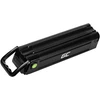 Green Cell GC akumuliatorius Ebike elektriniam dviračiui su įkrovikliu 36 V 11.6 Ah 417 Wh Silverfish, skirtas Zündapp, Telefunken ir kt, - OUTLET