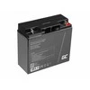 Green Cell Žalias Cell GreenCell® AGM 12V 22Ah VRLA Baterija Gel gilaus dviračio motorolerio vejapjovės valčių barža vejapjovė traktoriaus žvejybos valtis