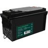 Green Cell Žalias Cell Greencell AGM VRLA 12 V 120 Ah nereikalaujantis priežiūros akumuliatorius valtims, fotovoltinėms sistemoms, saulės baterijoms (173 x 406 x 233 mm)