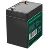 Green Cell Žalias Cell Greencell AGM VRLA 12 V 5 Ah nereikalaujanti priežiūros baterija kasos aparatams, žaislams, fotoaparatams (91 x 70 x 102 mm)