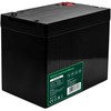 Green Cell Žalias Cell Greencell AGM VRLA 12 V 80 Ah nereikalaujantis priežiūros akumuliatorius UPS, svarstyklėms, kemperiams (260 x 168 x 216 mm)