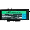 Green Cell Žalias Cell Greencell baterija, skirta Dell 3HWPP Dell Latitude 5400, 5401, 5410, 5411, 5500, 5501, 5510, 5511.