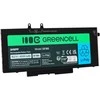 Green Cell Žalias Cell Greencell baterija, skirta Dell 3HWPP Dell Latitude 5400, 5401, 5410, 5411, 5500, 5501, 5510, 5511.