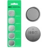 Green Cell Žalias Cell Greencell blisterinės pakuotės 5 ličio baterijos CR2032 3V 220mAh mygtukinės baterijos raktams, laikrodžiui, nuotolinio valdymo pultui, svarstyklėms