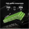 Green Cell Greencell® GC PowerMove elektrinio dviračio akumuliatorius 48 V 14.5 Ah ličio jonų apatiniam vamzdžiui su įkrovikliu - LIZDAS