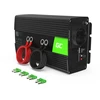 Green Cell Greencell maitinimo keitiklis nuo 24 V iki 230 V, 1000 W / 2000 W, modifikuota sinusoidė - LIZDAS
