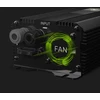 Green Cell Greencell maitinimo keitiklis PRO nuo 24 V iki 230 V, 300 W / 600 W, modifikuota sinusoidė - LIZDAS