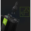 Green Cell Greencell maitinimo keitiklis PRO nuo 24 V iki 230 V, 300 W / 600 W, modifikuota sinusoidė - LIZDAS